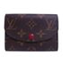 Louis Vuitton Rosalie Coin Purse, front view